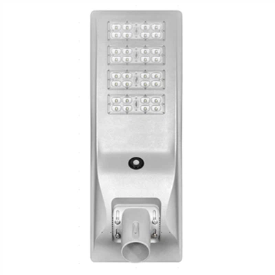 2023 Nouvo pwodwi segondè efikasite solè entegre tout nan yon sèl Street limyè 30w 45w 60w